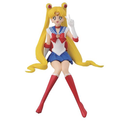 Sailor Moon Break Time Figure Statue